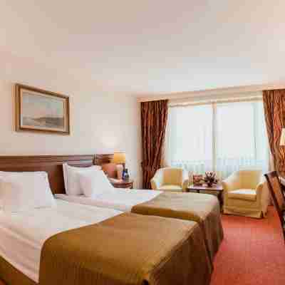 Crystal Palace Boutique Hotel Rooms