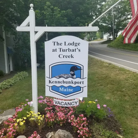 The Lodge at Turbat's Creek
