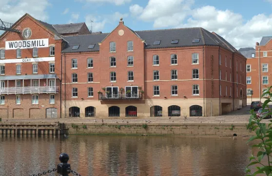 約克女王酒店及維多利亞修道院公寓