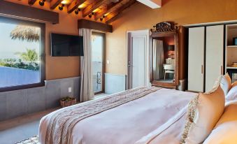 Hotel Luxury Patio Azul