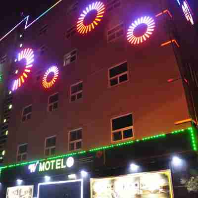 안동 더블유 모텔 Hotel Exterior