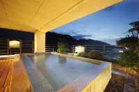 Kotohira Onsen Kotosankaku Hotel a Kotohira