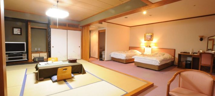 Watarase Onsen Hotel Sasayuri Hotels in Tanabe