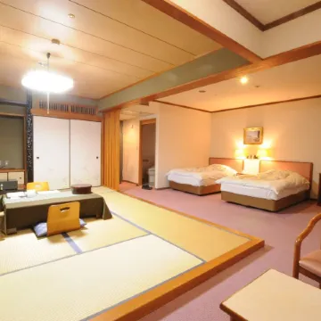 Watarase Onsen Hotel Sasayuri