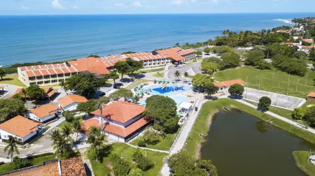 Sesc Iparana Ecoresort Отели в г. Caucaia