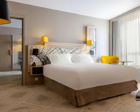 Hilton Garden Inn Massy Hotels in Essonne