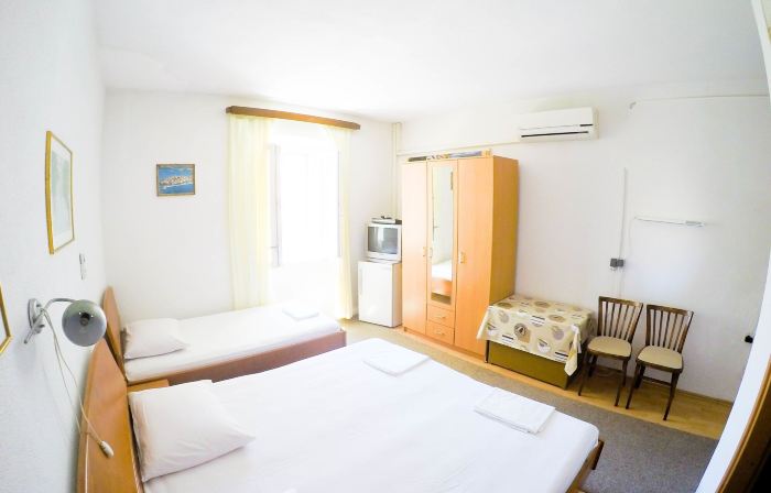 Accommodation Old Town Vitaic