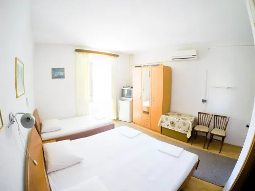 Accommodation Old Town Vitaic