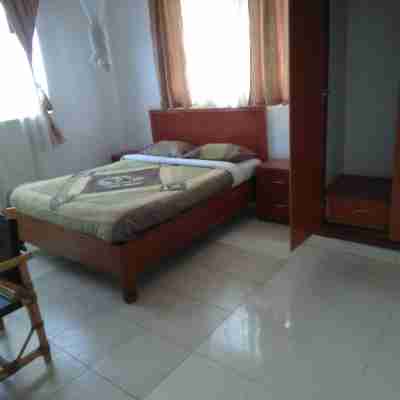 斑馬度假村和Spa Rooms