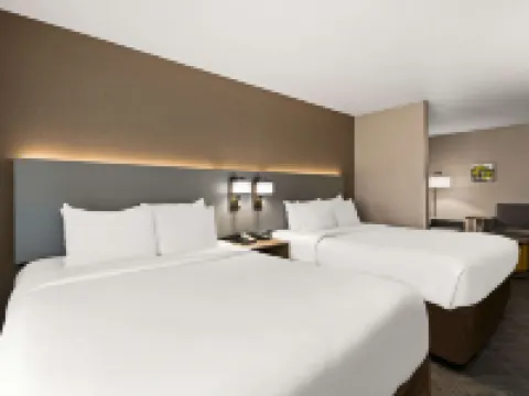 Comfort Suites Hudson I-94 Hotels in Hudson