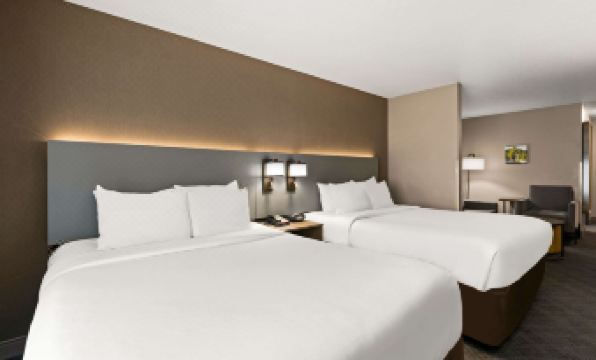 Comfort Suites Hudson I-94