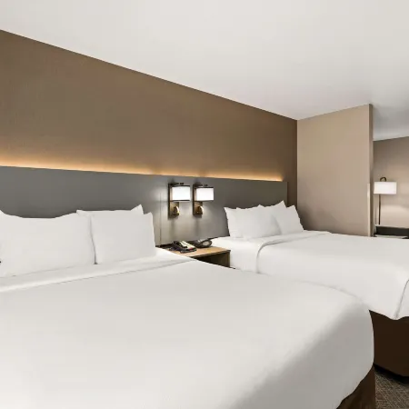 Comfort Suites Hudson I-94