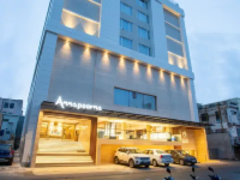 Ikon by Annapoorna Hotels in Coimbatore