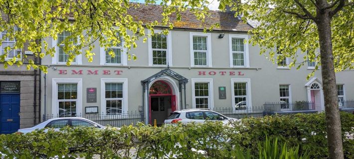 Emmet Hotel Hotels in Cork