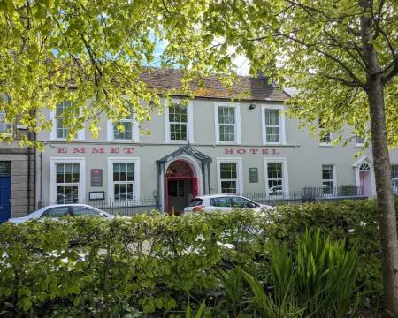 Emmet Hotel Hotels in Clonakilty