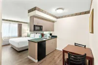 GuestHouse Kelso Longview Hotel di Cowlitz County