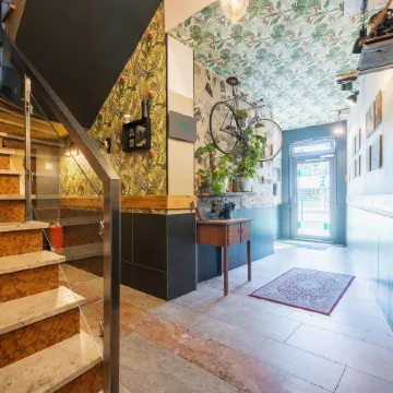 Aappartel City Center - Kontaktloser Check-in 24h