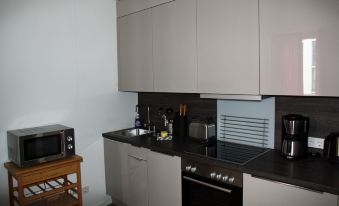 Holiday at Alexanderplatz Apartments