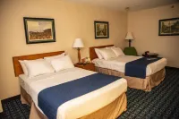 Capital Plaza Hotel Hotels near Buffalo Trace Distillery