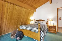 OUR Cabin IN THE Woods #2476 - balcony
