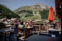 Victoria Lodge, Friendly Hotel - Morgenmad
