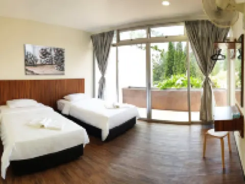 松樹旅館 福隆港酒店