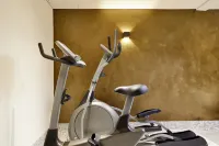 Stadthotel & Restaurant Alpenrose Kufstein - Fitnessstudio