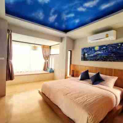 ไฮด์อะเวย์ Rooms