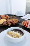 Agua Hotels Alvor Jardim - breakfast