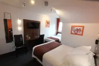 Les Afforêts Các khách sạn ở Saint-Pierre-en-Faucigny