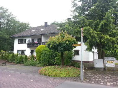Ferienwohnung am Ententeich Hotels in Bad Marienberg