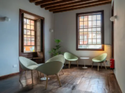 霍斯特利特旅館 聖克魯斯-德拉帕爾馬酒店