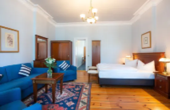 Seetelhotel Villa Waldesruh