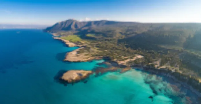 Βίλα Sun Beach, μεγάλη ιδιωτική πισίνα, σε κοντινή απόσταση από την παραλία με τα πόδια, κλιματισμό, ασύρματο ίντερνετ, δεν απαιτείται αυτοκίνητο - 2145