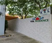 KSL Residence - جاكوزي