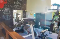 Pousada Portal da Concha - Gym