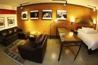 Alfonsina Hotel Boutique Hotel di Santa Cruz
