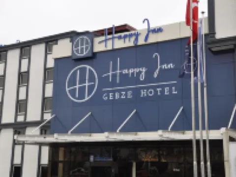 ฮัพปี้ อินน์ ก็อบเซ โฮเทล โรงแรมในเกบซี