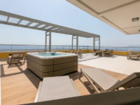 安東尼奧酒店 Opcina Makarska酒店