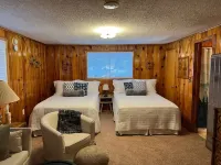 Mountain View Lodge Hotels in Red River