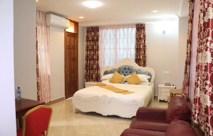 Mount Usambara Hotel