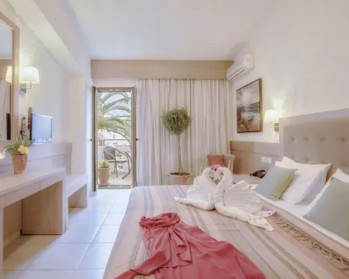 Flamingos Hotel Ξενοδοχεία στην πόλη Χανιά