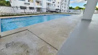 Torre de Lujo Con Piscina y Seguridad Hôtels à : Santiago