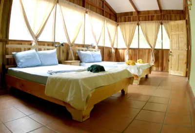 Turtle Beach Lodge
