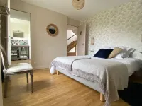 Le Haras d Havetot & SPA - Gîte et chambres d'hôtes avec piscine et centre de bien-être Hôtels à : Livry