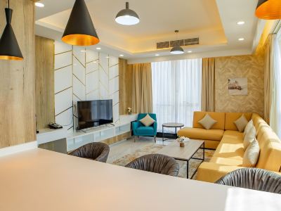 Platinum Coast Hotel Apartments