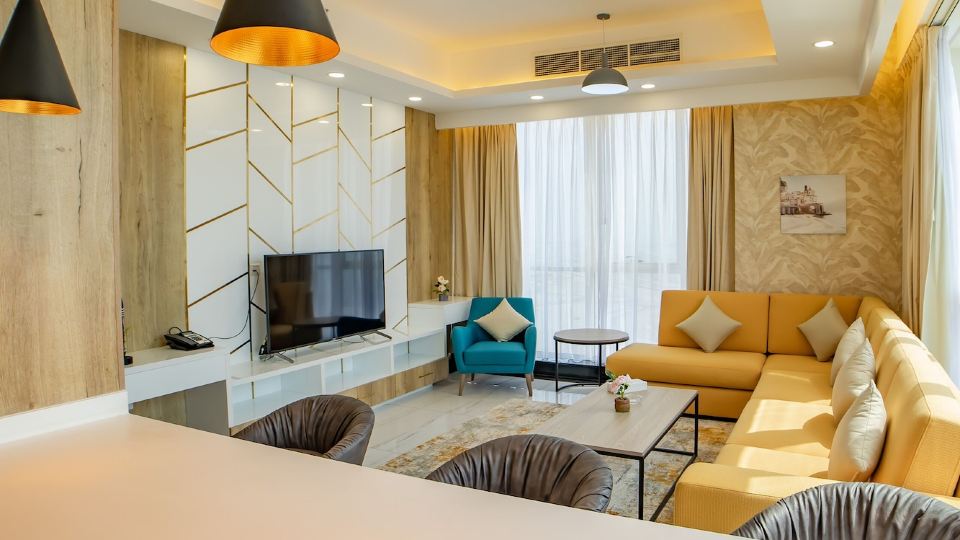 Platinum Coast Hotel Apartments