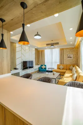 Platinum Coast Hotel Apartments - Morgenmad