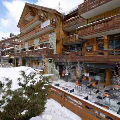 Hôtel Le Tremplin Hotel Exterior