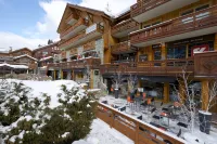 Hotel le Tremplin Hotels in Meribel